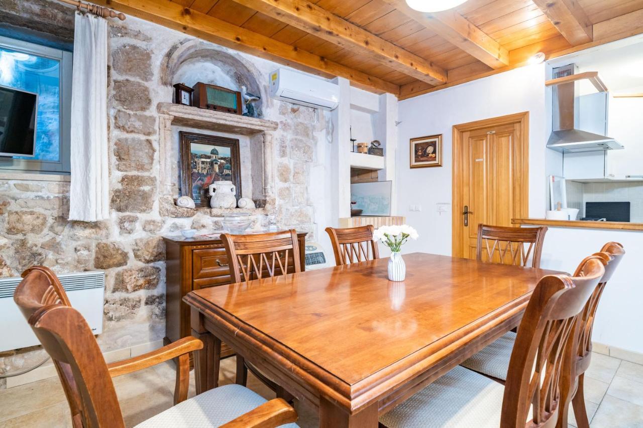 Studio Apartment Pupa Дубровник Екстер'єр фото