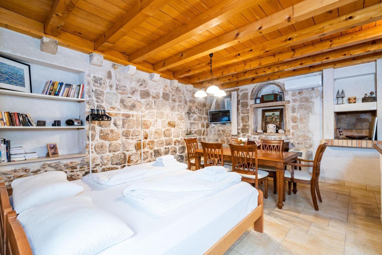 Studio Apartment Pupa Дубровник Екстер'єр фото
