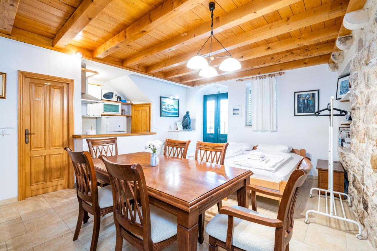 Studio Apartment Pupa Дубровник Екстер'єр фото