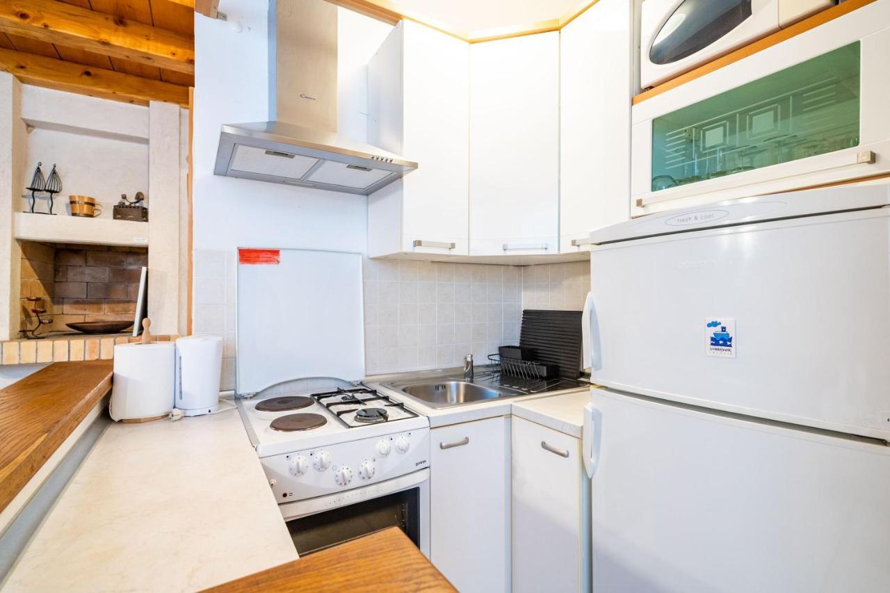 Studio Apartment Pupa Дубровник Екстер'єр фото