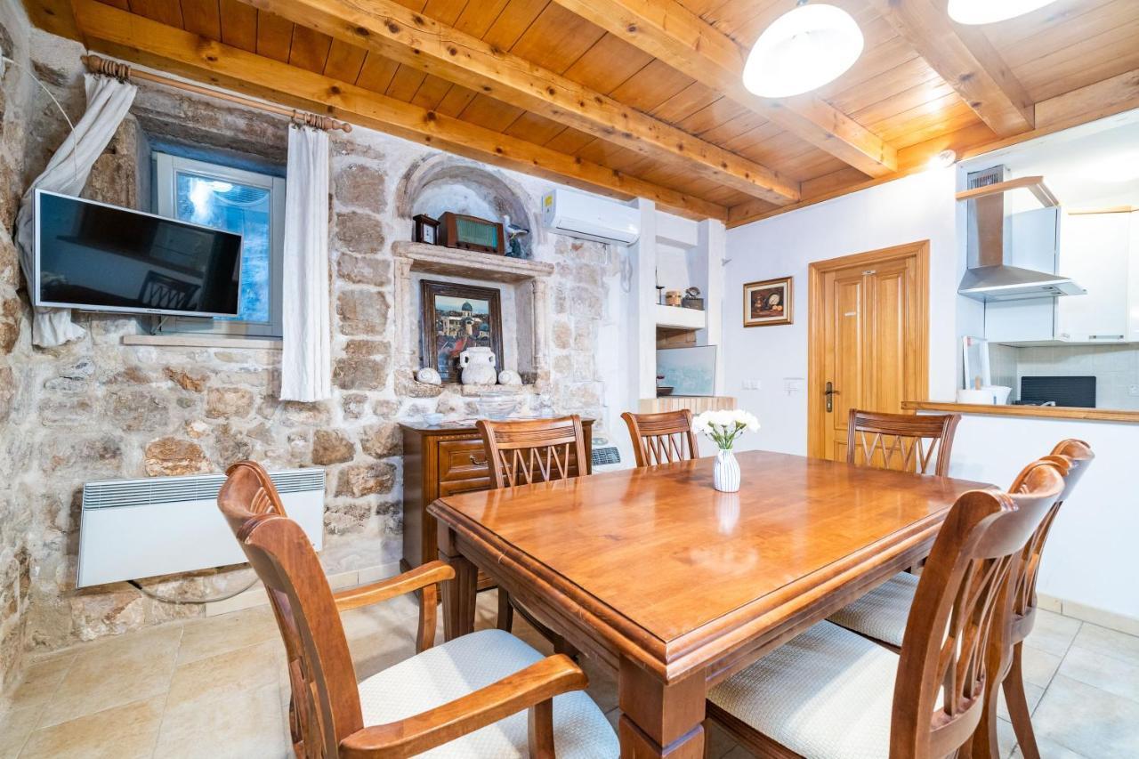 Studio Apartment Pupa Дубровник Екстер'єр фото